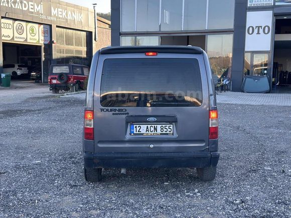 AS METE AUTO'DAN 2006 CONNECT HATASIZ BOYASIZ KLIMALI
