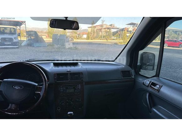 AS METE AUTO'DAN 2006 CONNECT HATASIZ BOYASIZ KLIMALI