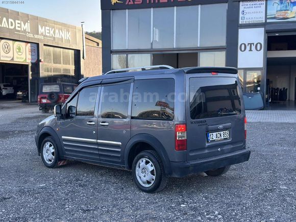 AS METE AUTO'DAN 2006 CONNECT HATASIZ BOYASIZ KLIMALI
