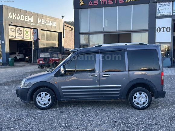 AS METE AUTO'DAN 2006 CONNECT HATASIZ BOYASIZ KLIMALI