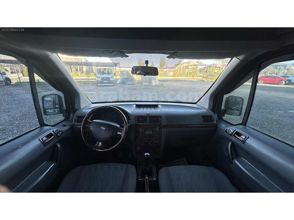 AS METE AUTO'DAN 2006 CONNECT HATASIZ BOYASIZ KLIMALI