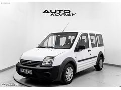 18 AY TAKSİTLE 2012 FORD TOURNEO CONNECT EMSALSİZ TEMİZLİKTE