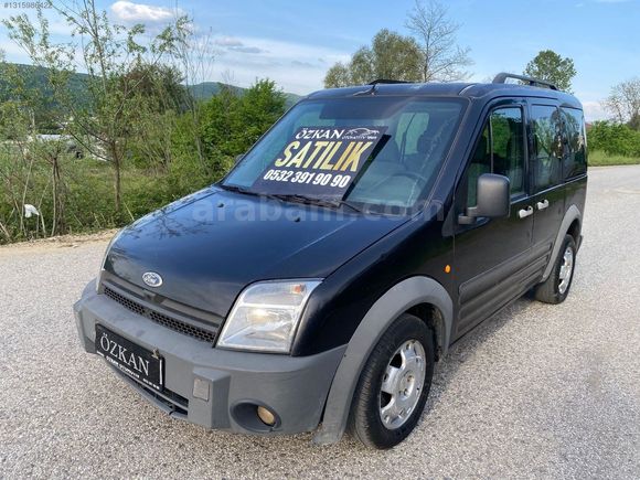 ÖZKAN OTOMOTİVDEN 2006 CONNECT 90 LIK