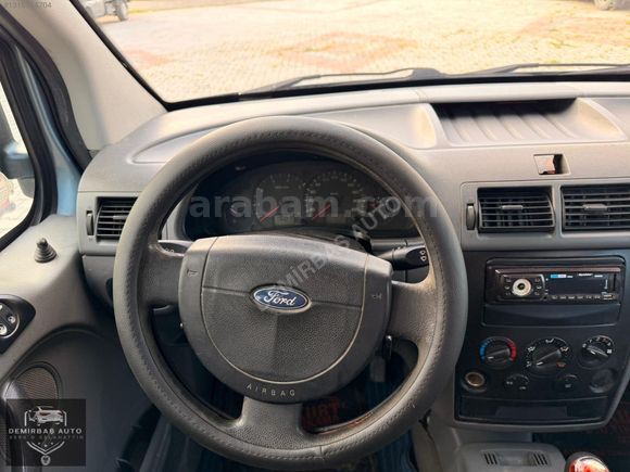 DEMİRBAŞ AUTODAN|DEĞİŞENSİZ|FORD CONNECT 1.8 TDCI