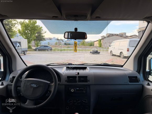 DEMİRBAŞ AUTODAN|DEĞİŞENSİZ|FORD CONNECT 1.8 TDCI
