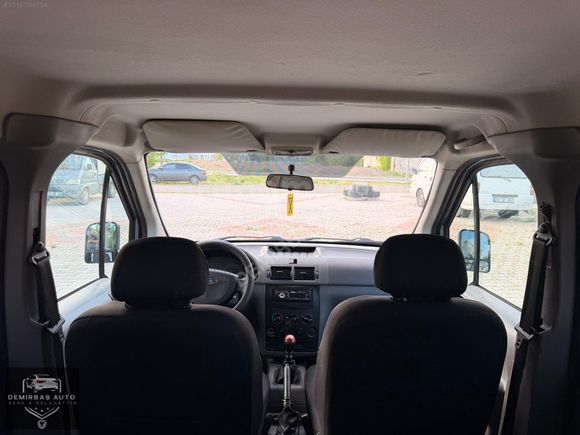DEMİRBAŞ AUTODAN|DEĞİŞENSİZ|FORD CONNECT 1.8 TDCI