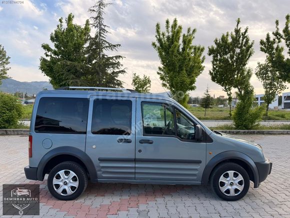 DEMİRBAŞ AUTODAN|DEĞİŞENSİZ|FORD CONNECT 1.8 TDCI