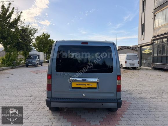 DEMİRBAŞ AUTODAN|DEĞİŞENSİZ|FORD CONNECT 1.8 TDCI