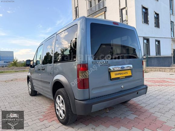 DEMİRBAŞ AUTODAN|DEĞİŞENSİZ|FORD CONNECT 1.8 TDCI