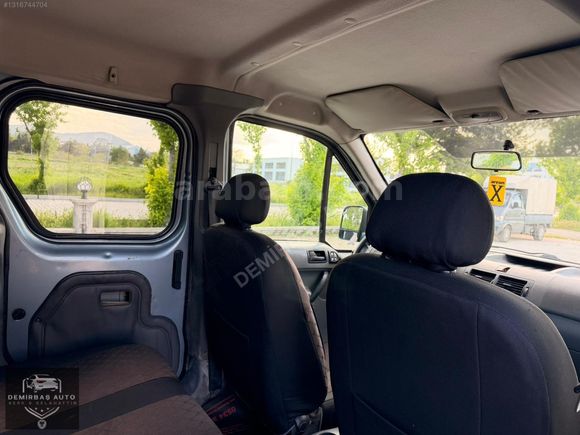 DEMİRBAŞ AUTODAN|DEĞİŞENSİZ|FORD CONNECT 1.8 TDCI