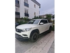 Karavan & Tekne Çekmeye Uygun Musso Grand Platinum