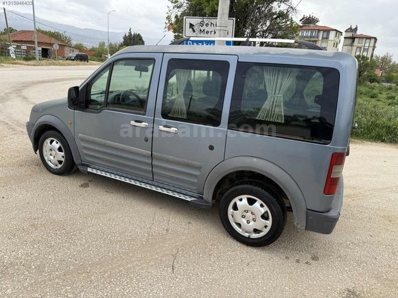 2005 MODEL FORD CONNECT 90'LIK DEĞİŞENSİZ..