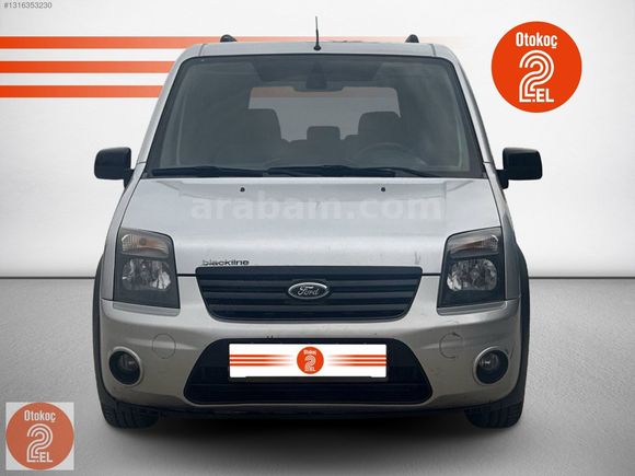 OTOKOÇ 2. EL KIRŞEHİR'DEN TOURNEO CONNECT 1.8 TDCi BLACKLINE