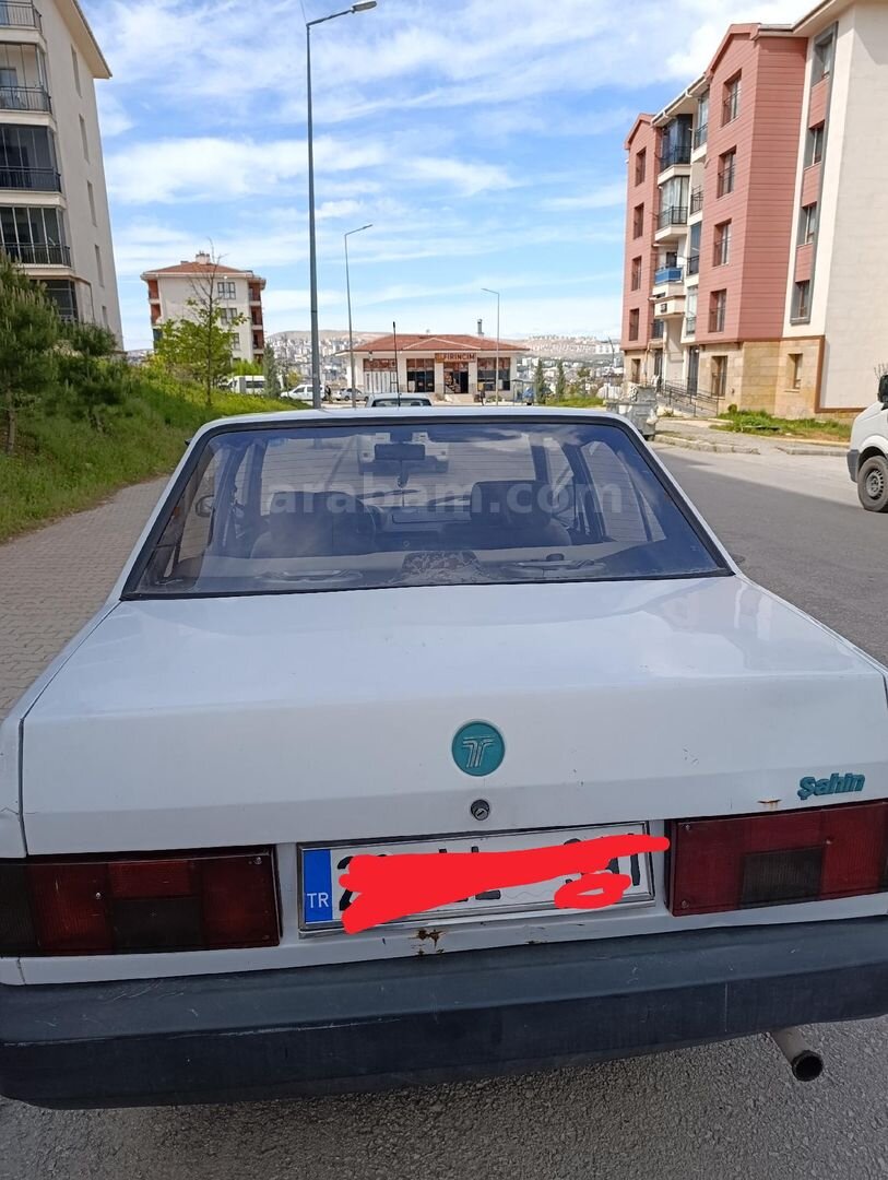 Sahibinden Tofaş Şahin 1.6 1994 Model Elazığ 187.000 km Beyaz 3