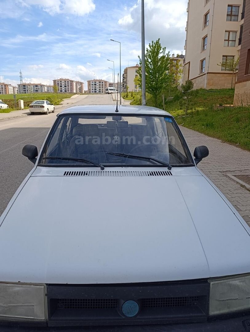 Sahibinden Tofaş Şahin 1.6 1994 Model Elazığ 187.000 km Beyaz 1