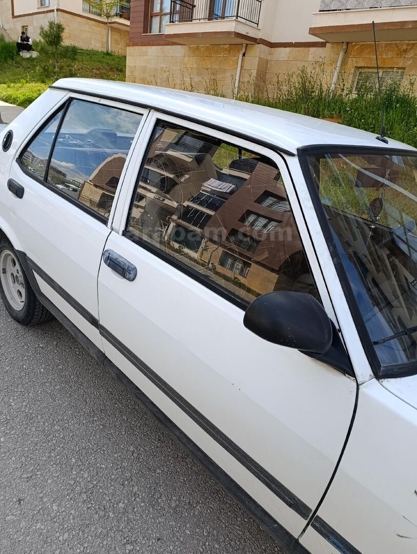 Sahibinden Tofaş Şahin 1.6 1994 Model Elazığ 187.000 km Beyaz 2