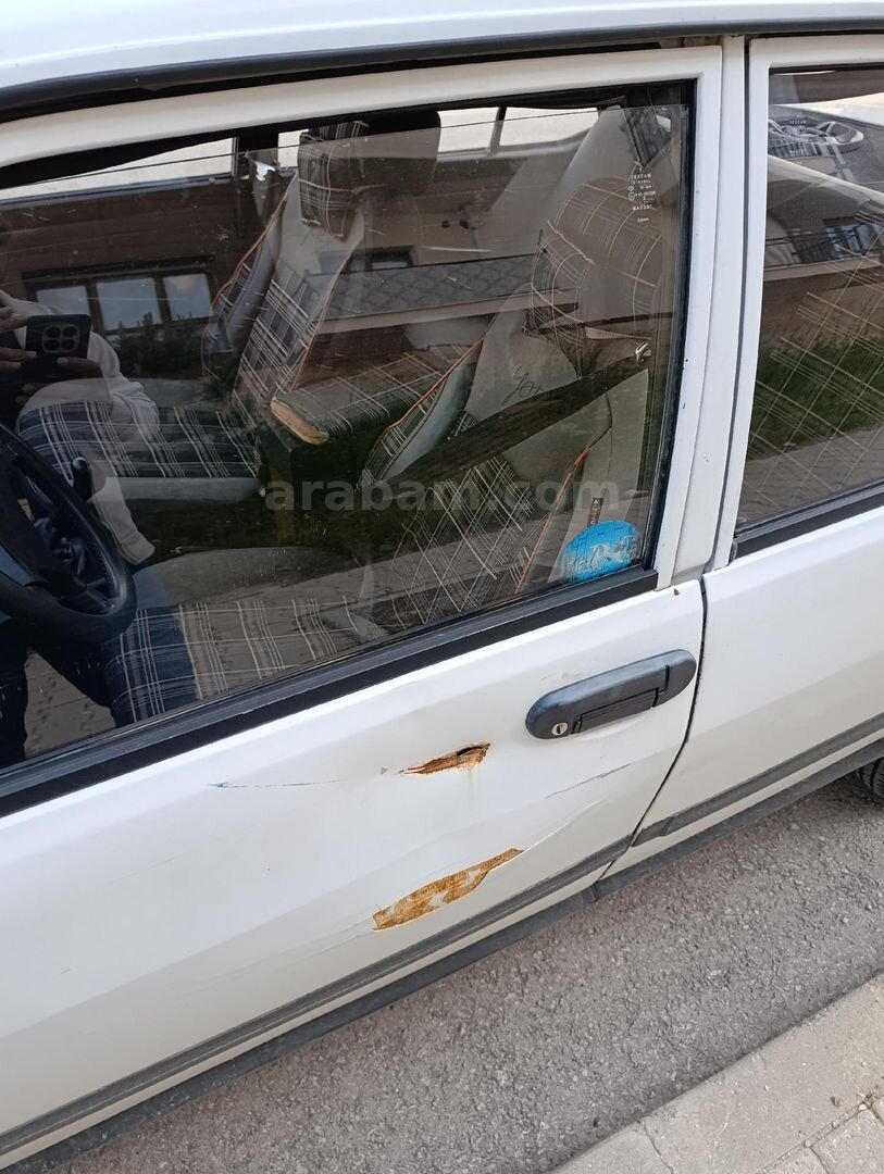 Sahibinden Tofaş Şahin 1.6 1994 Model Elazığ 187.000 km Beyaz 5