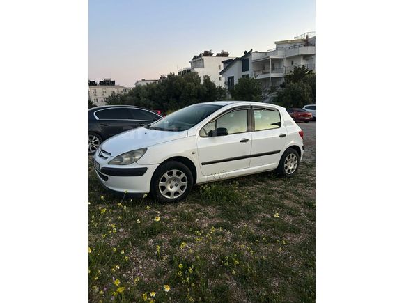 Sahibinden Peugeot 307 1.4 XR 2005 Model