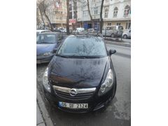 Sahibinden Opel Corsa 1.3 CDTI Enjoy 111 2011 Model  387000 km Siyah