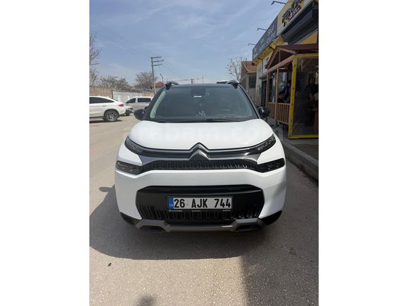 Sahibinden Citroen C3 Aircross 1.2 PureTech Shine 2024 Model 