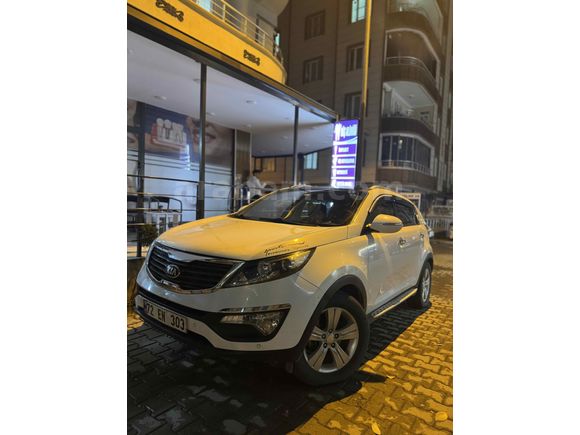 Sahibinden Kia Sportage 1.6 GDI Concept Plus 2013 Model 