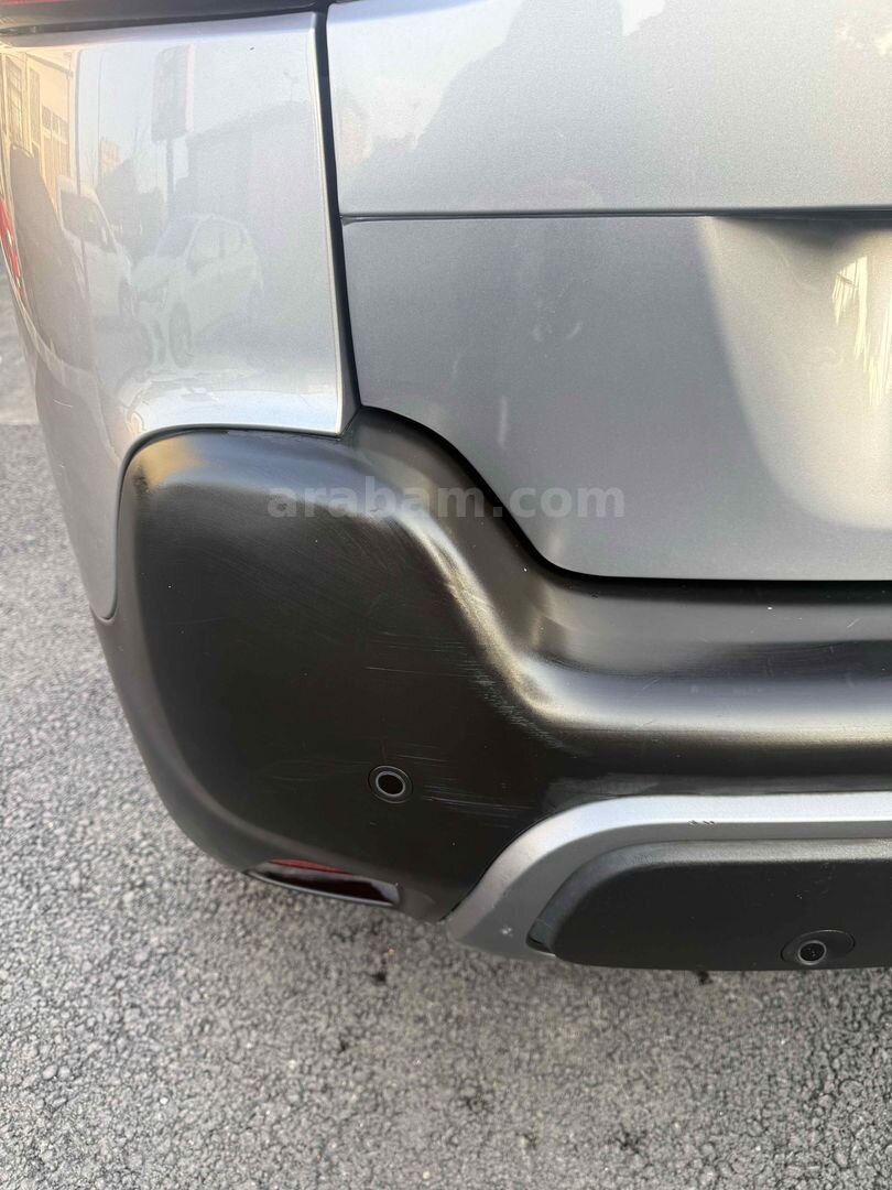 Sahibinden Citroen C3 Aircross 1.2 PureTech Feel Bold 2023 Model İstanbul 26.000 km Gri 6