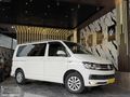 2016 TRANSPORTER 2.0 TDİ COMFORTLİNE DSG 4+1 BEYAZ