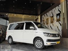 2016 TRANSPORTER 2.0 TDİ COMFORTLİNE DSG 4+1 BEYAZ
