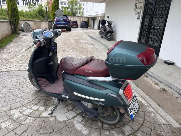 Sahibinden Arora Mojito 50
