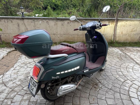 Sahibinden Arora Mojito 50