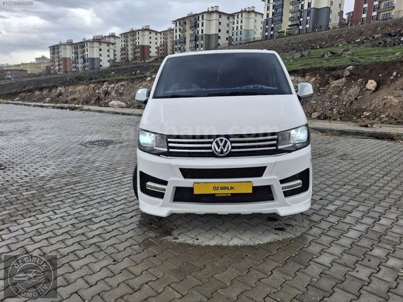 ÖZ BİRLİK'DEN 2016 MODEL ULTRA LÜX VİP UZUN ŞASE DÜŞÜK KM