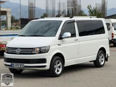 BOYASIZ 2017 MODEL WV TRANSPORTER CAMLI VAN COMFORTLİNE