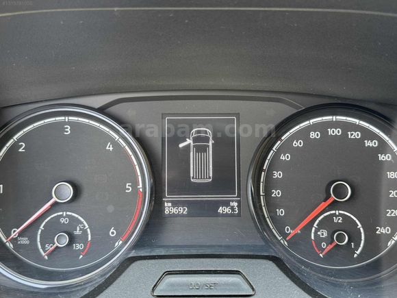TÜRKMENOĞLU'NDAN 2020 COMFORTLİNE 90.000 Km