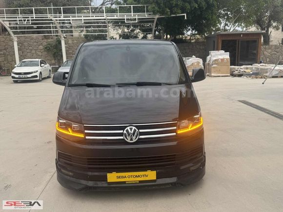 SEBA OTOMOTİV 2016 HATASZ TRANSPORTER 2.00 TDİ COMFRTLİNE OTOMTK