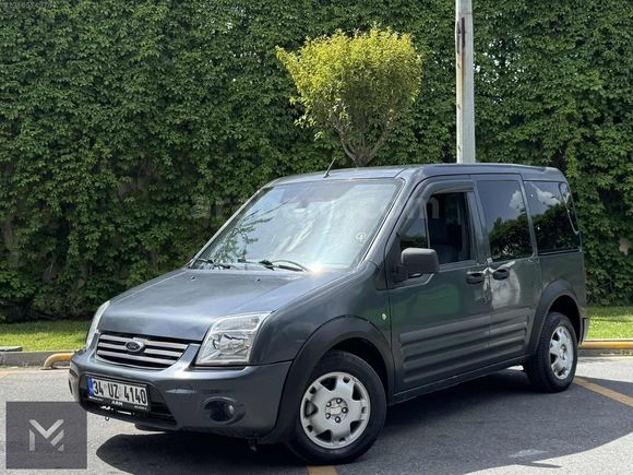 FORD CONNECT 2011 DELÜX 90 HP ÇİFT SÜRGÜ TAKAS OLUR