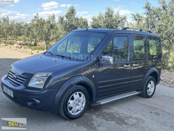 ŞEN OTOMOTİVDEN FORD CORNET takas olur kart geçer