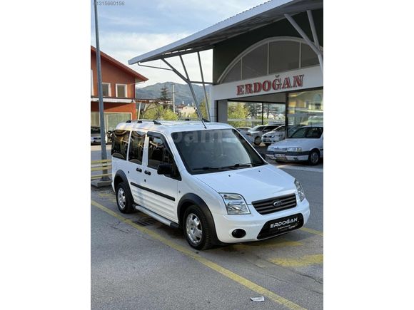 2012 / CONNET / 90 HP / 2 PARÇA BOYALI / MASRAFSIZ /