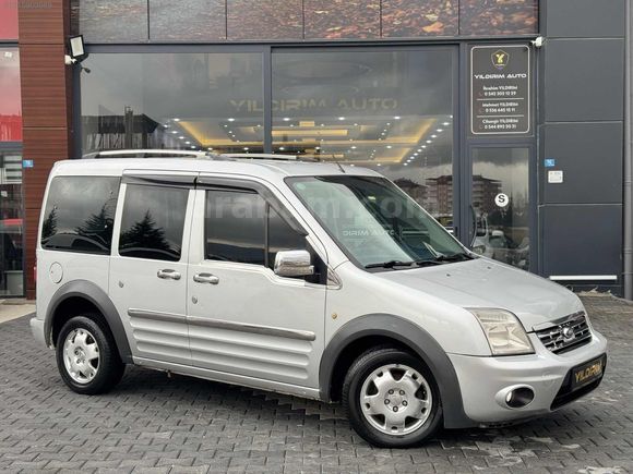 2011-FORD CONNECT-90HP-DELUX-HATASIZ-BOYASIZ-TRAMERSİZ-200'KM