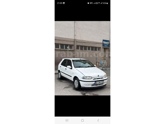 Sahibinden Fiat Palio 1.4 EL 2000   tertemiz palio arayana  boncukModel