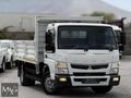 "MAG" 2019M. Mitsubishi-Fuso Canter 9B Damperli