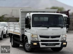 "MAG" 2019M. Mitsubishi-Fuso Canter 9B Damperli