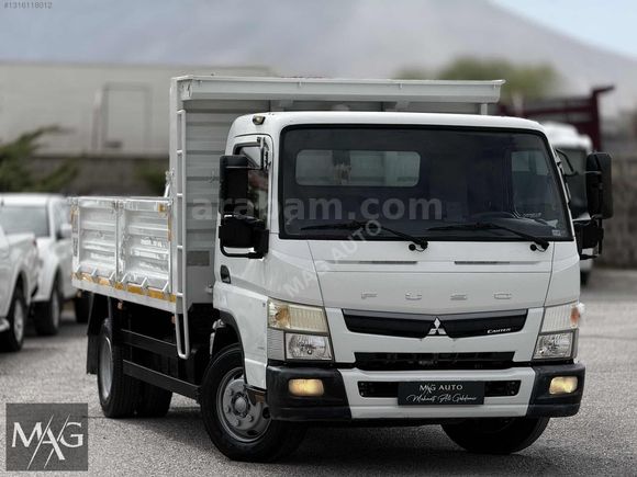 KİRALIK Mitsubishi Canter Niğde