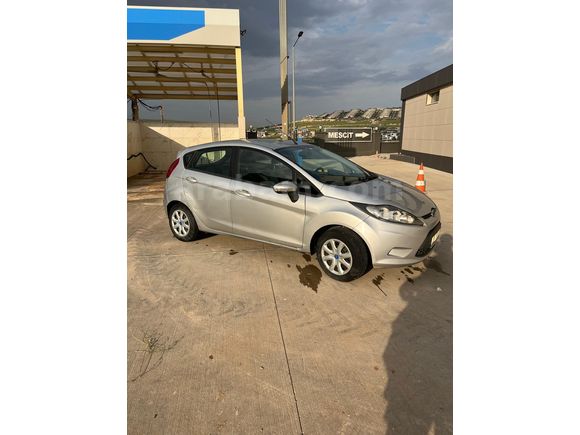 Sahibinden Ford Fiesta 1.4 TDCi Trend 2012 Model