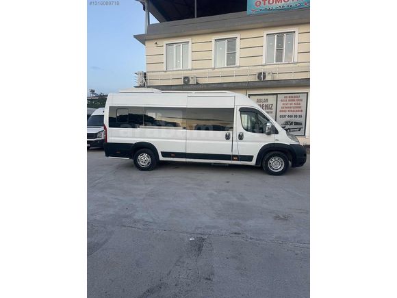 KLİMALI KESIME UYGUN 2012 DUCATO