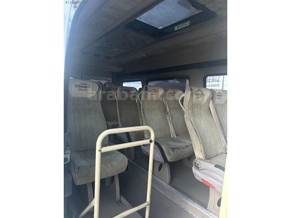 KLİMALI KESIME UYGUN 2012 DUCATO