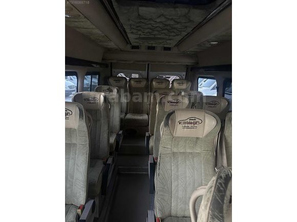 KLİMALI KESIME UYGUN 2012 DUCATO