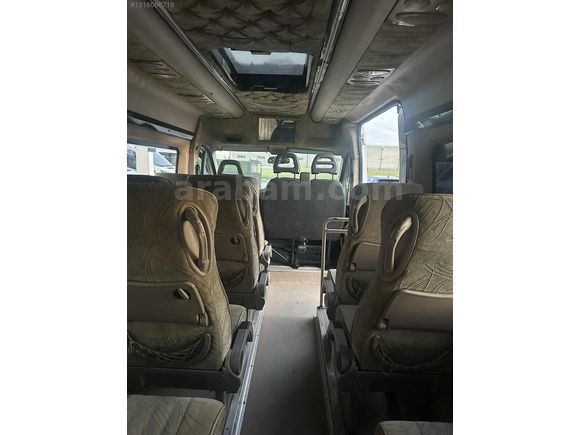 KLİMALI KESIME UYGUN 2012 DUCATO
