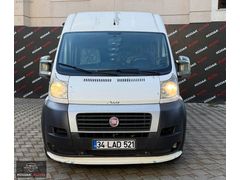 KODAK AUTO'DAN L PLAKALI SERVİS ARACI FİAT DUCATO 16+1