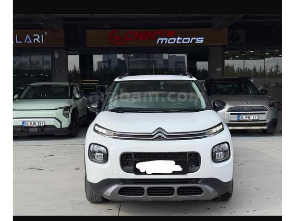 Sahibinden Citroen C3 Aircross 1.5 BlueHDI Feel 2021 Model 