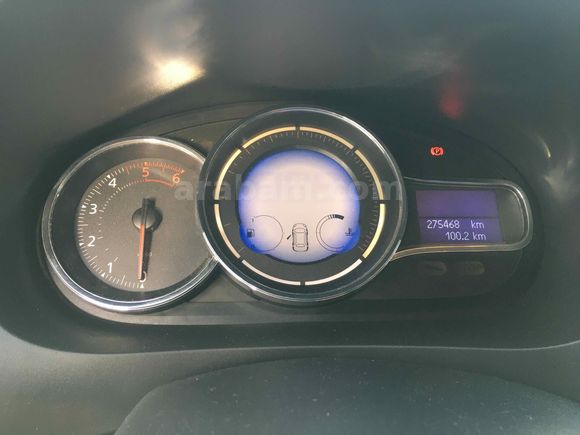 Sahibinden Renault Fluence 1.5 dCi Joy 2013 Model 